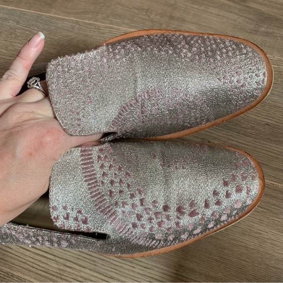 Free People Snake Eyes Loafers - Picture 4 of 12